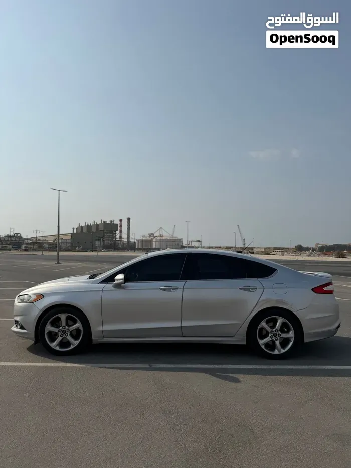 Ford Fusion 2016 photo 3