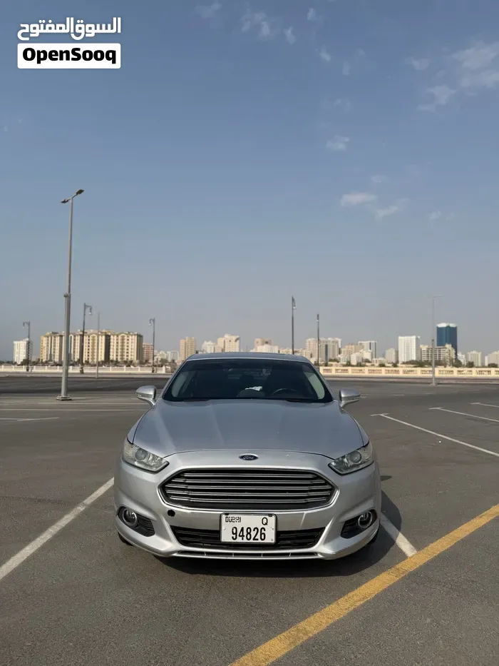 Ford Fusion 2016 photo 2