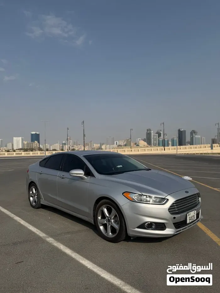 Ford Fusion 2016 photo 4