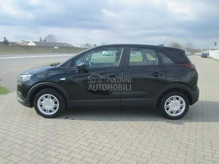 Opel Crossland X 2020 photo 2