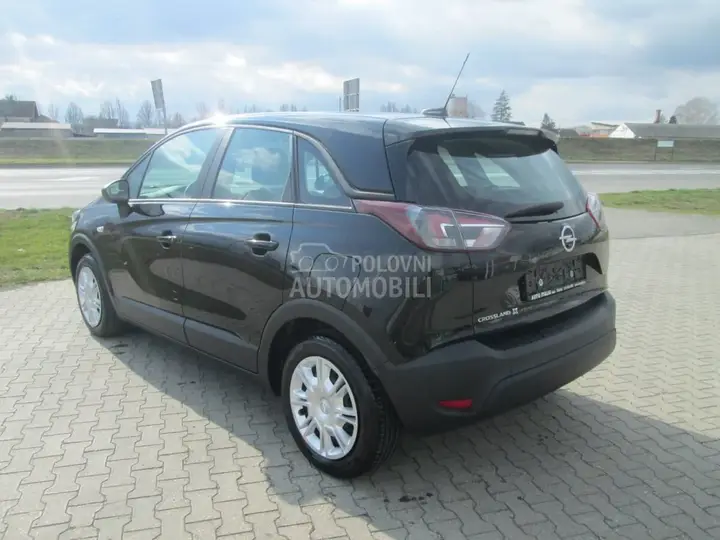 Opel Crossland X 2020 photo 3