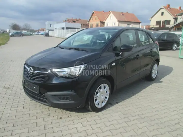 Opel Crossland X