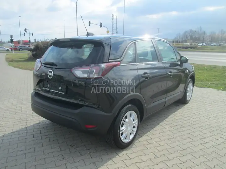 Opel Crossland X 2020 photo 5