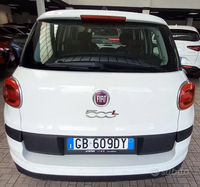 Fiat 500L 2020 photo 3