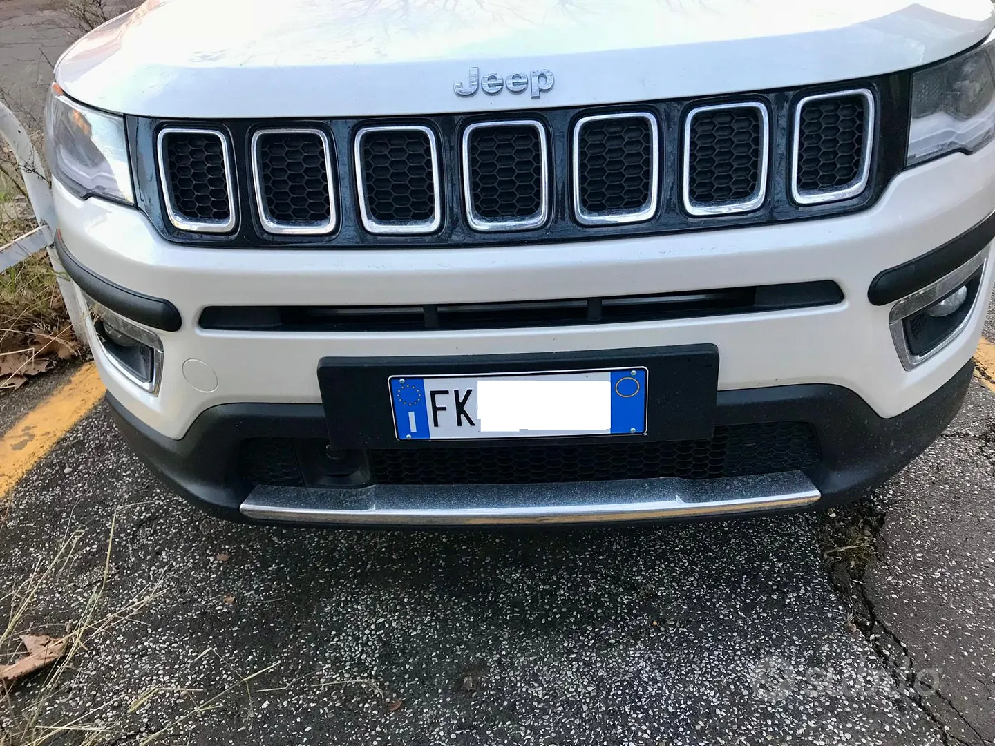 Jeep Compass 2017 photo 5