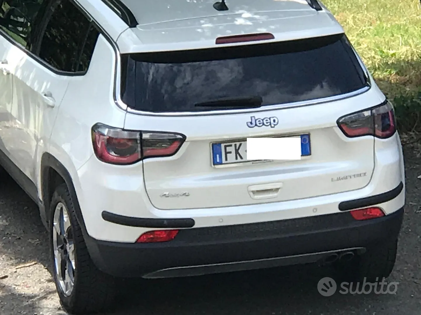Jeep Compass 2017 photo 3