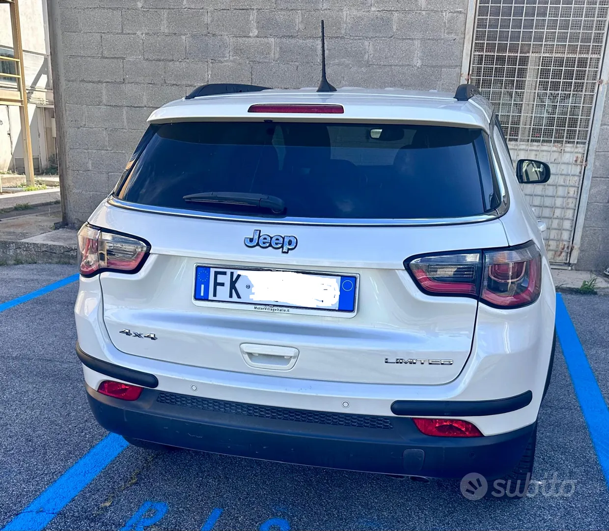 Jeep Compass 2017 photo 2