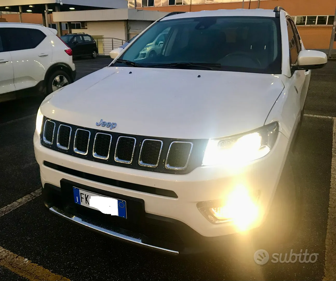 Jeep Compass 2017 photo 4