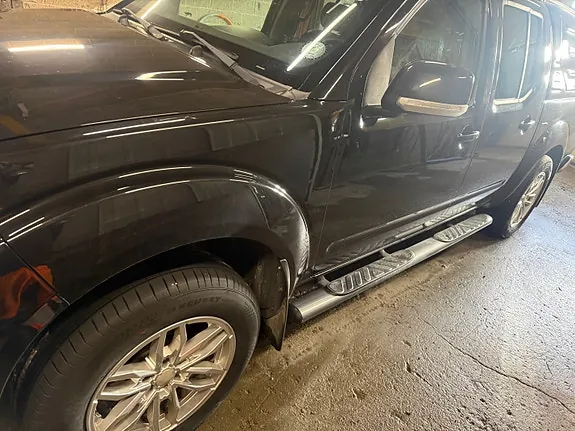 Nissan Navara