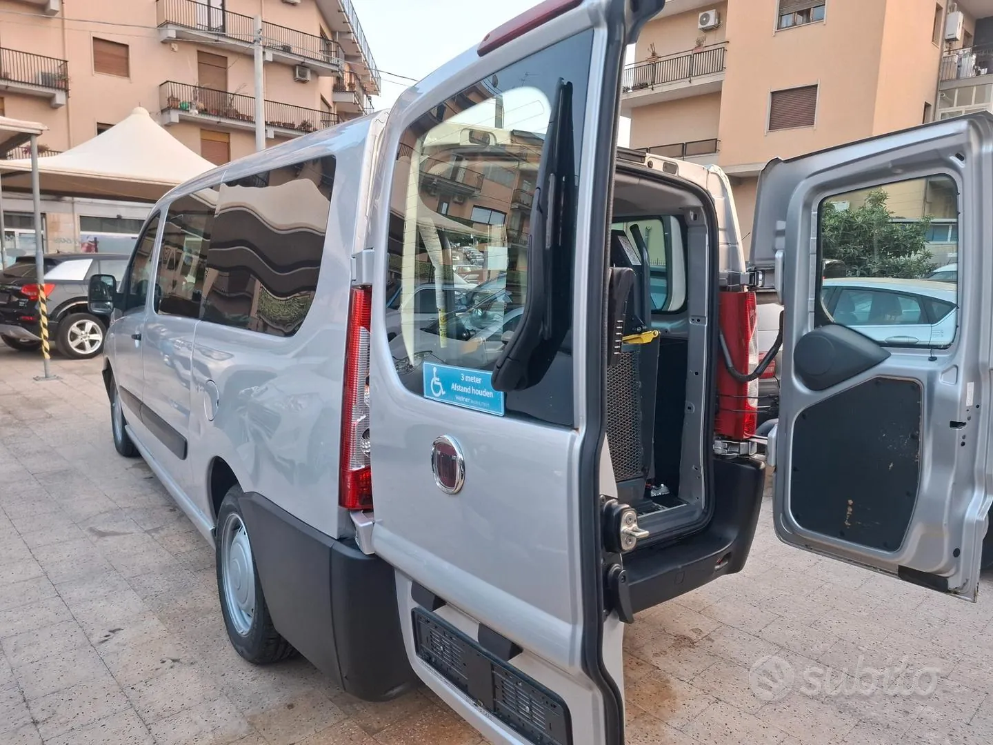 Fiat Scudo 2011 photo 5