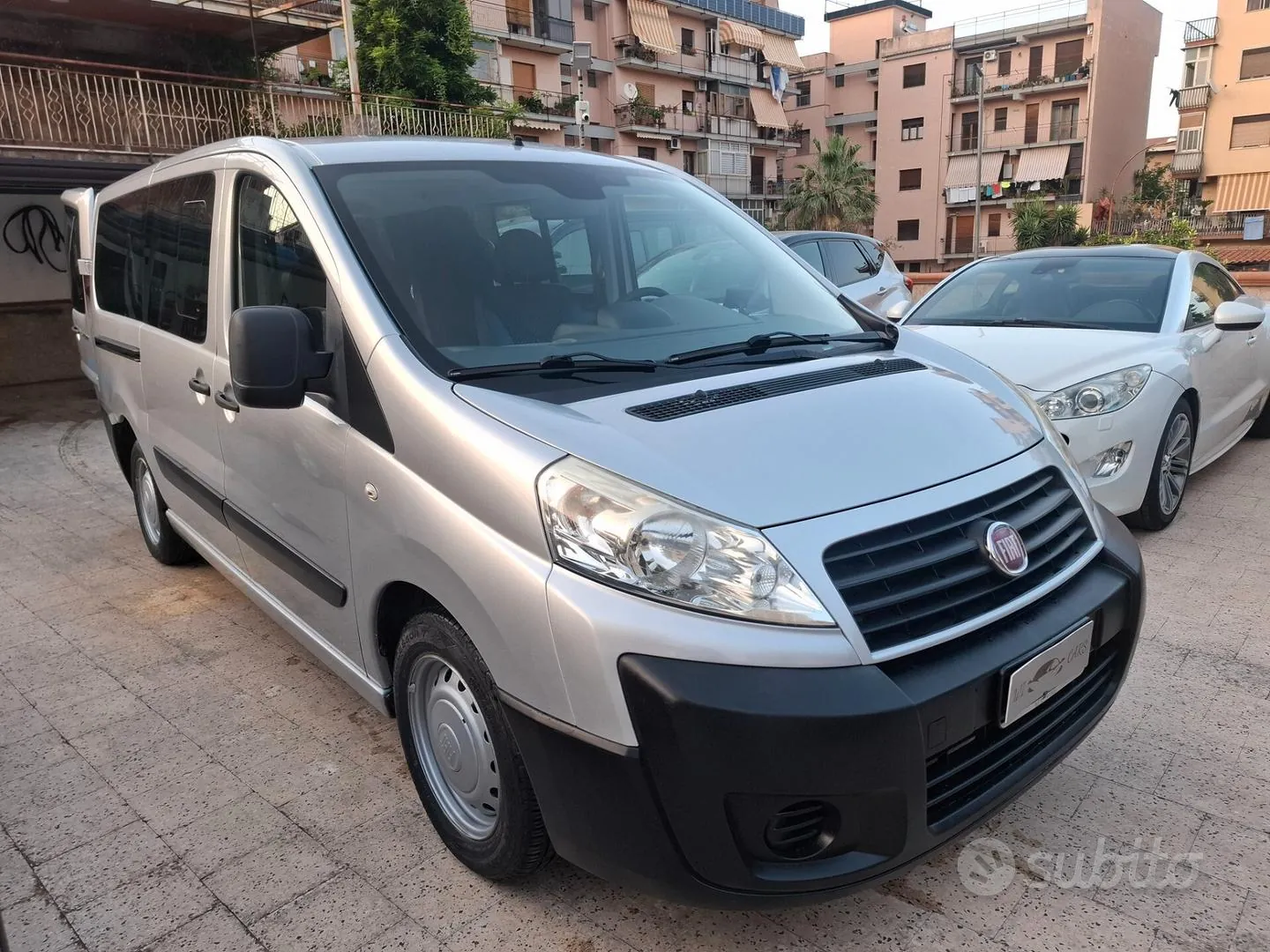 Fiat Scudo 2011 photo 2