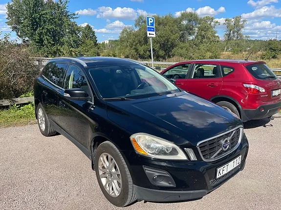 Volvo Xc60 2010 photo 3