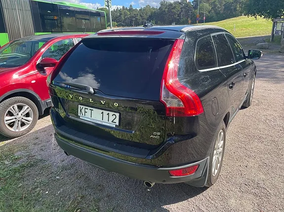 Volvo Xc60 2010 photo 4