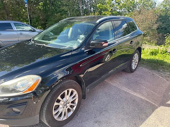 Volvo Xc60 2010 photo 2