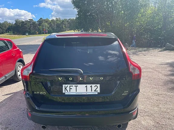 Volvo Xc60 2010 photo 5