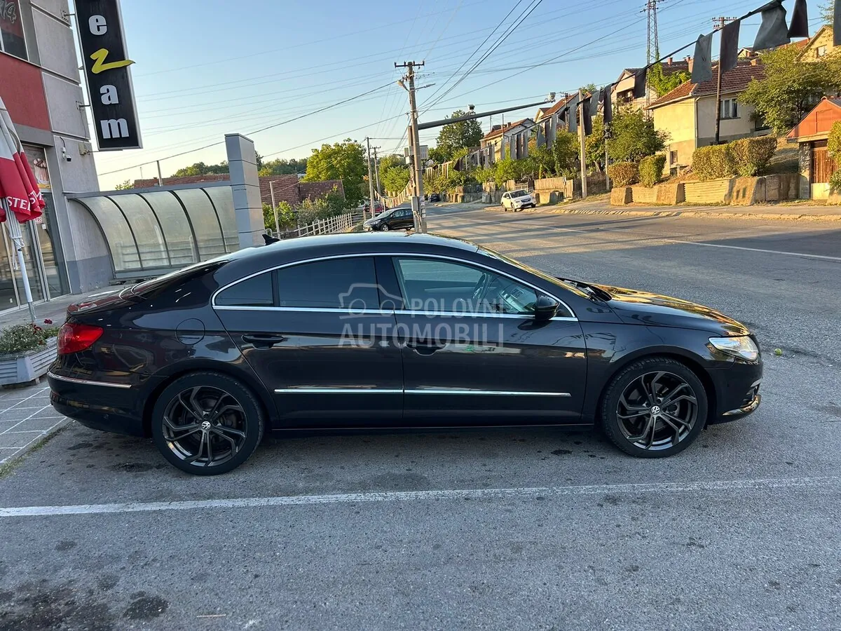 Volkswagen Passat Cc 2011 photo 5