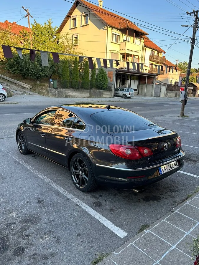 Volkswagen Passat Cc 2011 photo 3