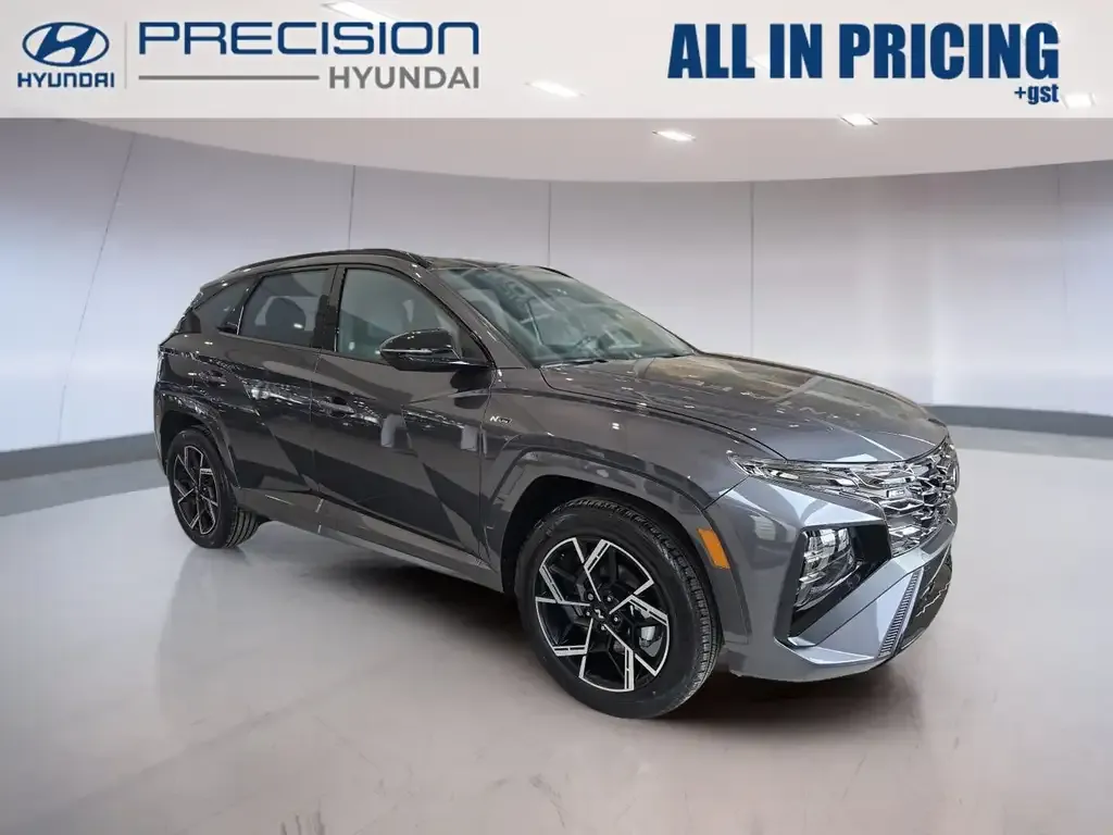Hyundai Tucson 2026 photo 3
