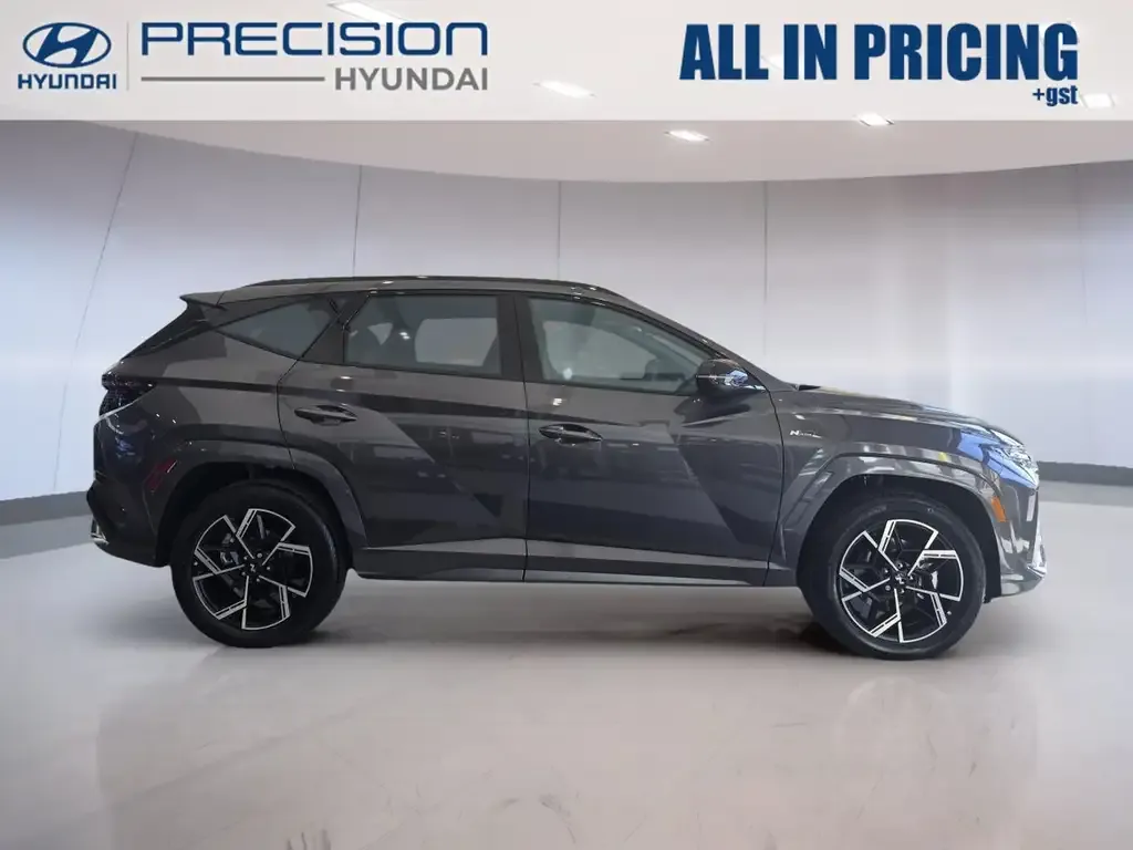 Hyundai Tucson 2026 photo 4