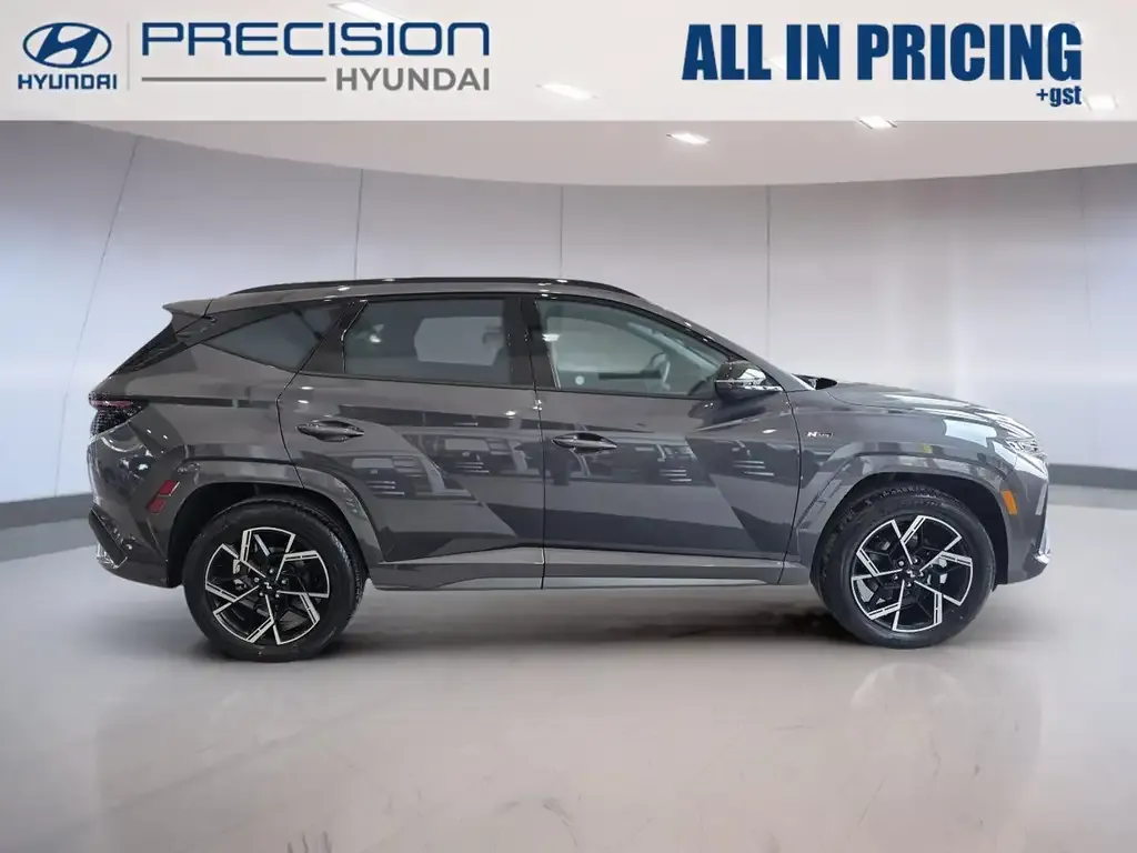 Hyundai Tucson 2026 photo 2