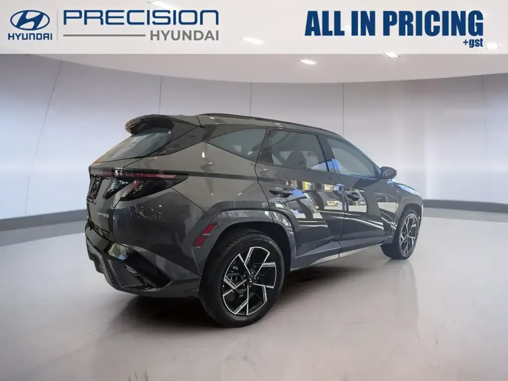 Hyundai Tucson 2026 photo 5
