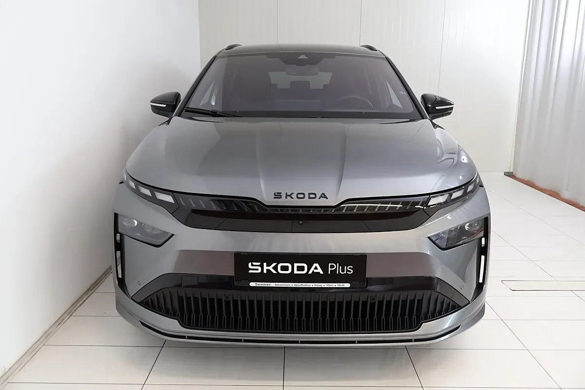 Skoda Enyaq 2026 photo 2