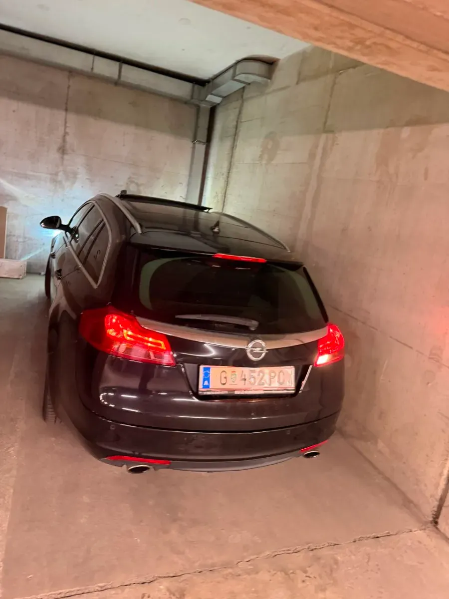 Opel Insignia 2008 photo 2