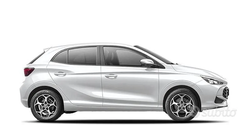 MG Mg3