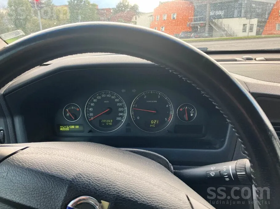 Volvo S60 2005 photo 5