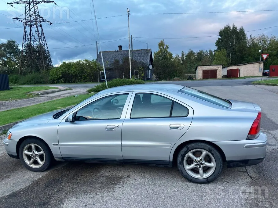 Volvo S60