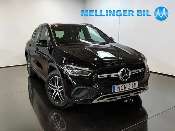 Mercedes-Benz Gla250 E