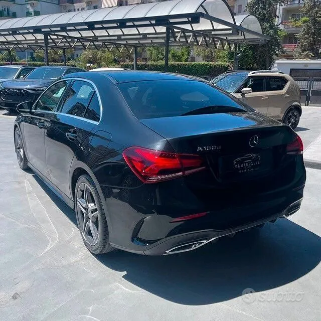 Mercedes-Benz A 2020 photo 4