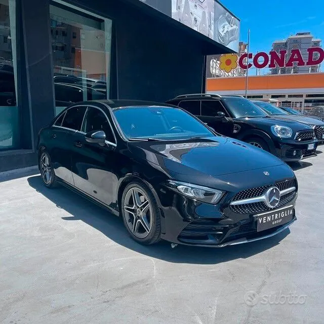 Mercedes-Benz A 2020 photo 3