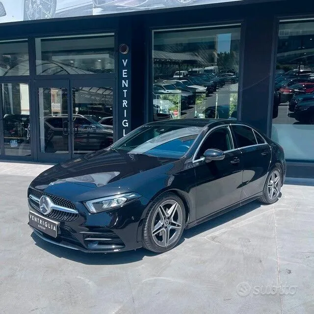 Mercedes-Benz A 2020 photo 2