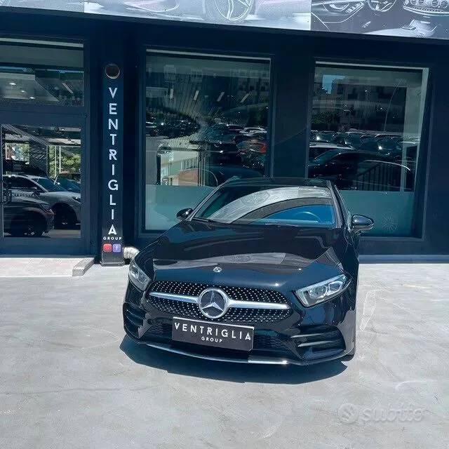 Mercedes-Benz A