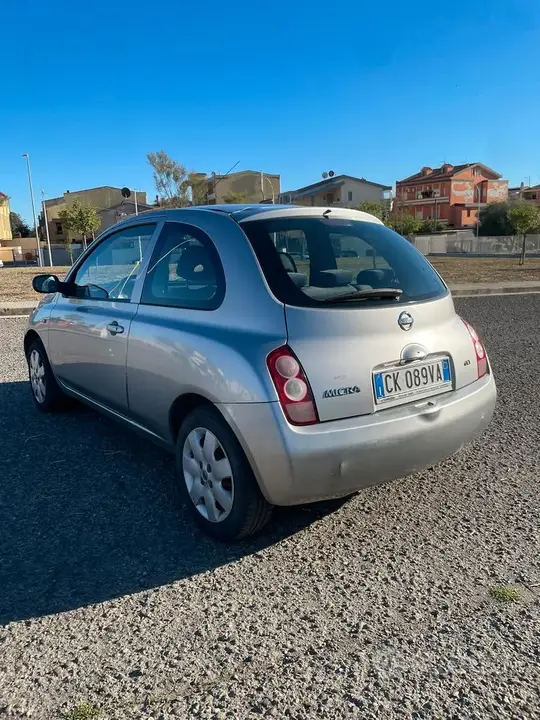 Nissan Micra 2004 photo 4