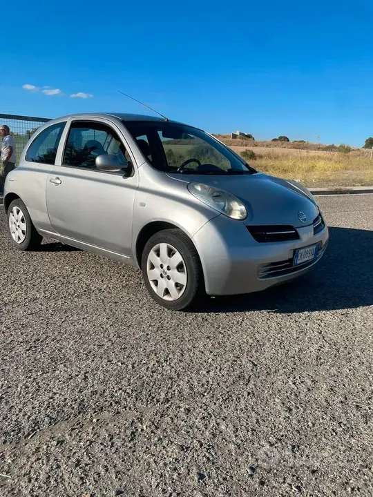 Nissan Micra