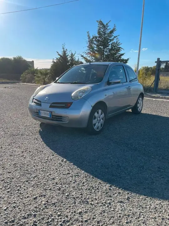 Nissan Micra 2004 photo 2