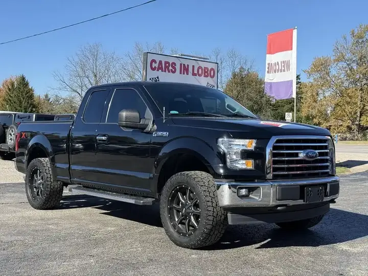 Ford F-150