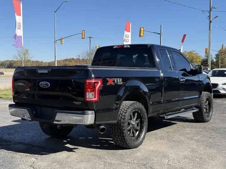 Ford F-150 2017 photo 3