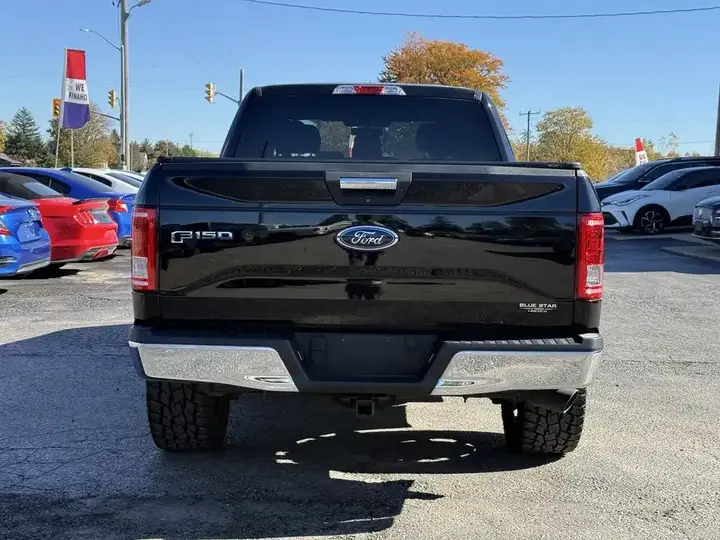 Ford F-150 2017 photo 4