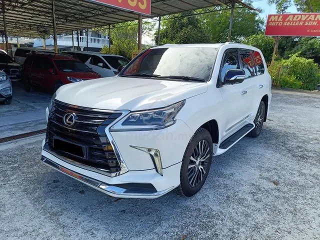 Lexus Lx570
