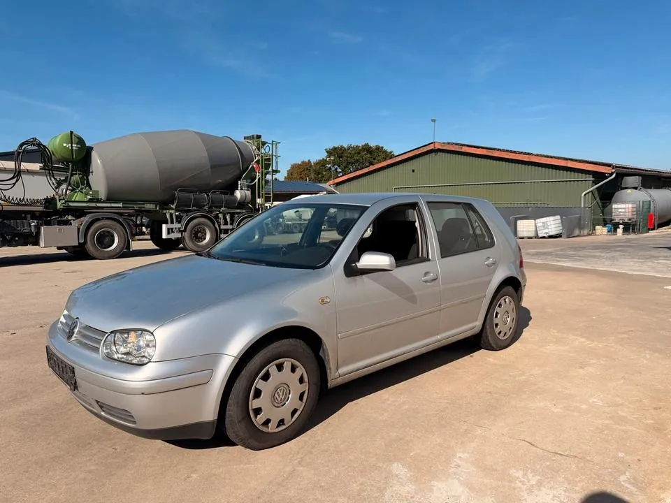 Volkswagen Golf 4