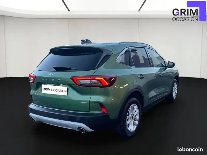 Ford Kuga 2025 photo 2