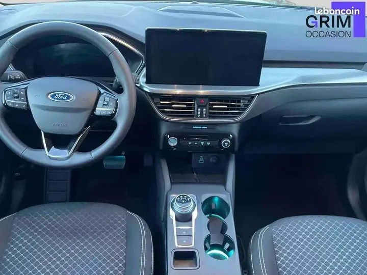 Ford Kuga 2025 photo 5