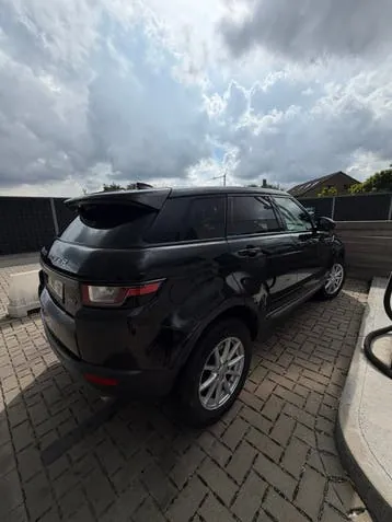 Land Rover Evoque