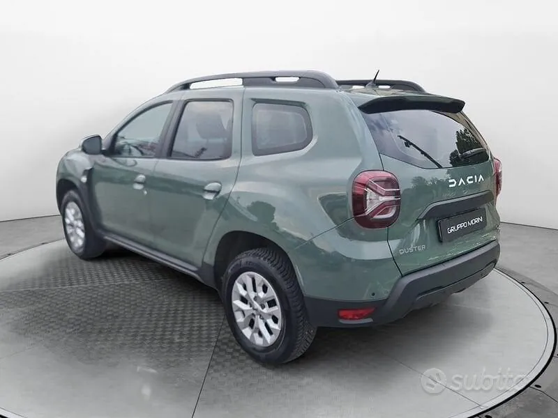 Dacia Duster 2023 photo 4