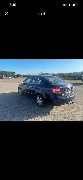Suzuki Sx4 2008 photo 3