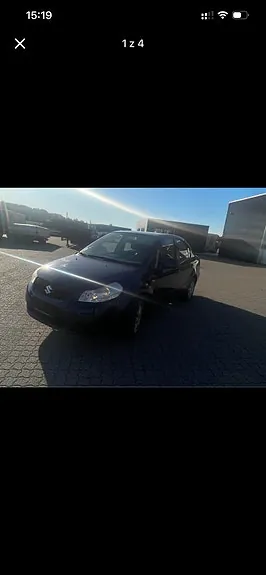 Suzuki Sx4 2008 photo 4