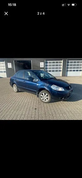 Suzuki Sx4